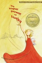 Cover Art for 9781416901945, The Higher Power of Lucky by Susan Patron