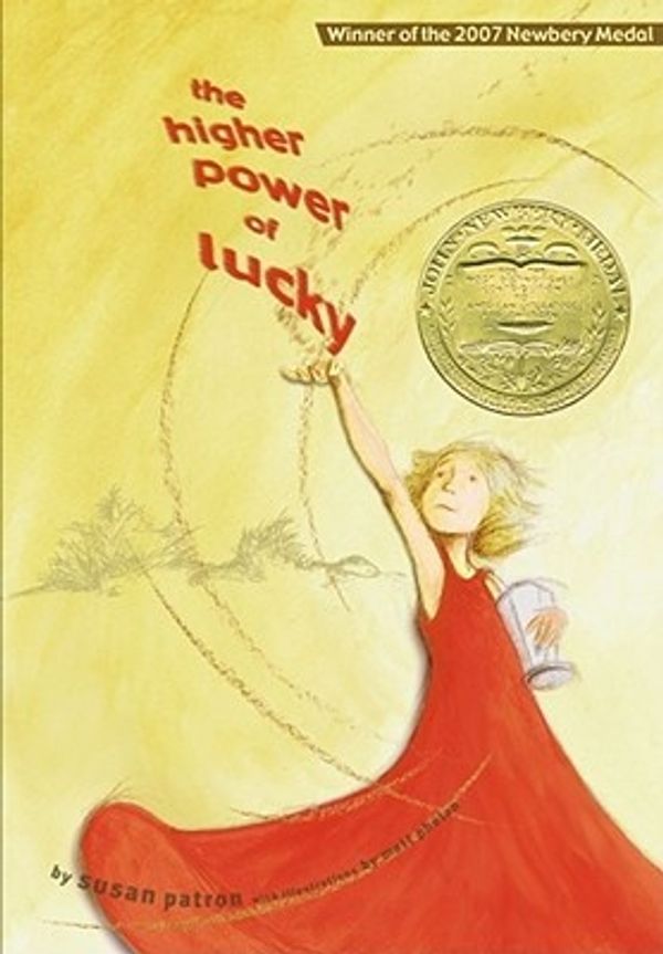 Cover Art for 9781416901945, The Higher Power of Lucky by Susan Patron