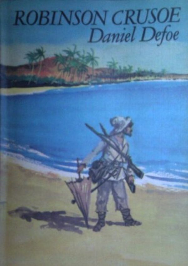 Cover Art for 9780307158017, Robinson Crusoe by Daniel Defoe