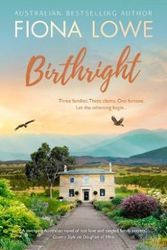 Cover Art for 9781489246745, Birthright by Fiona Lowe