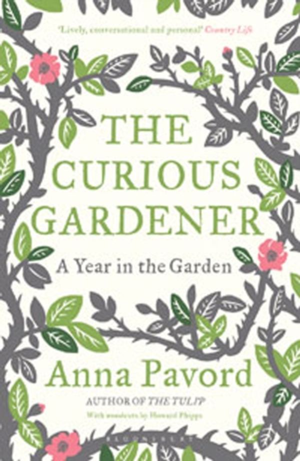 Cover Art for 9781408810064, The Curious Gardener by Anna Pavord