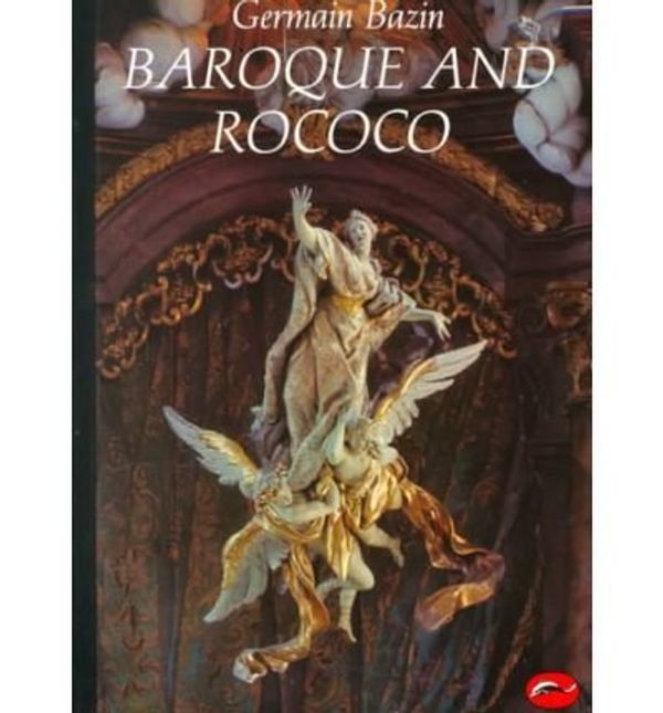 Cover Art for 9780195199277, Baroque and Rococo by Germain Bazin