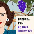 Cover Art for 9781405554022, No Fond Return Of Love by Barbara Pym