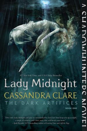 Cover Art for 9781442468368, Lady Midnight (Dark Artifices) by Cassandra Clare