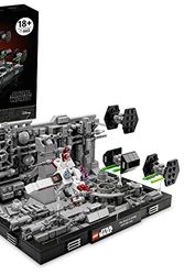 Cover Art for 0673419357494, LEGO Star Wars Death Star Trench Run Diorama 75329 Building Kit for Adults; Brick-Built Collectible for Display (665 Pieces) by Unknown