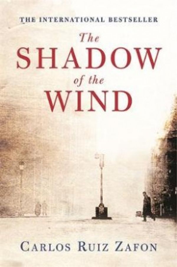 Cover Art for 9780297848974, The Shadow of the Wind by Carlos Ruiz Zafon