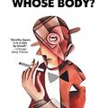 Cover Art for 9781434404039, Whose Body? by Dorothy L. Sayers