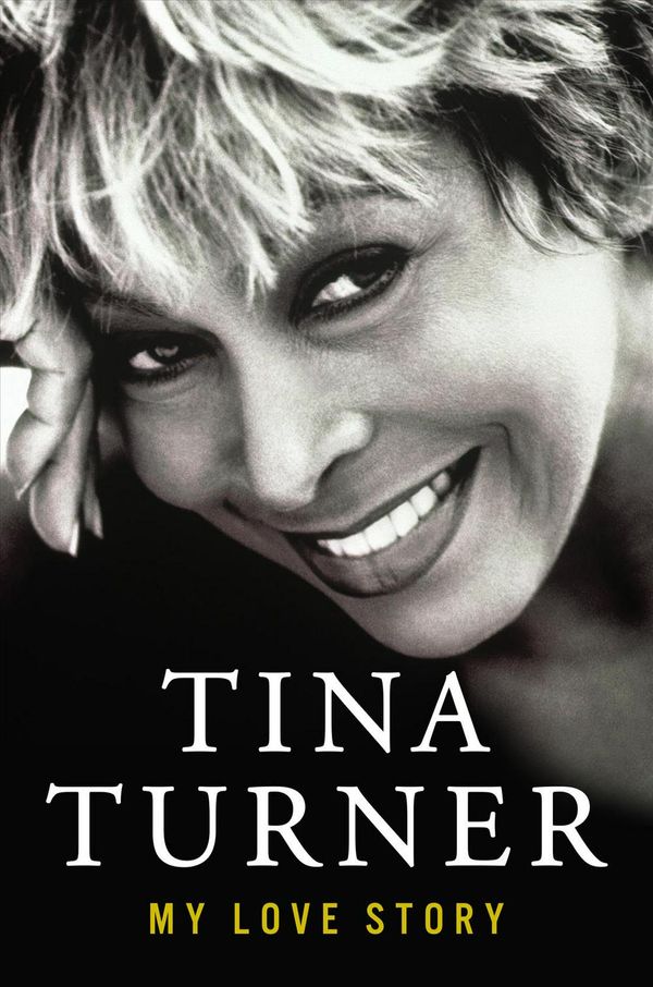 Cover Art for 9781501198243, My Love Story by Tina Turner