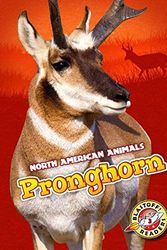 Cover Art for 9781626171923, Pronghorn by Chris Bowman