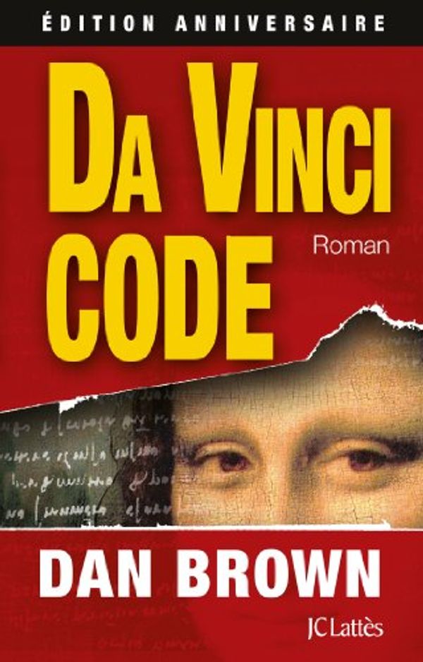 Cover Art for 9782709643955, Da Vinci Code by Dan Brown