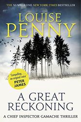 Cover Art for 9780751568615, A Great Reckoning by Louise Penny