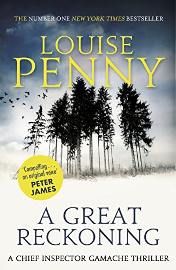 Cover Art for 9780751568615, A Great Reckoning by Louise Penny