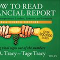 Cover Art for 9781118735848, How to Read a Financial Report by John A. Tracy, Tage C. Tracy