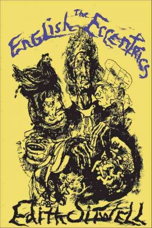 Cover Art for 9781873429730, English Eccentrics by Edith Sitwell