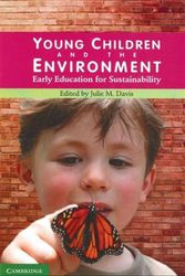Cover Art for 9780521736121, Young Children and the Environment by Julie M. Davis