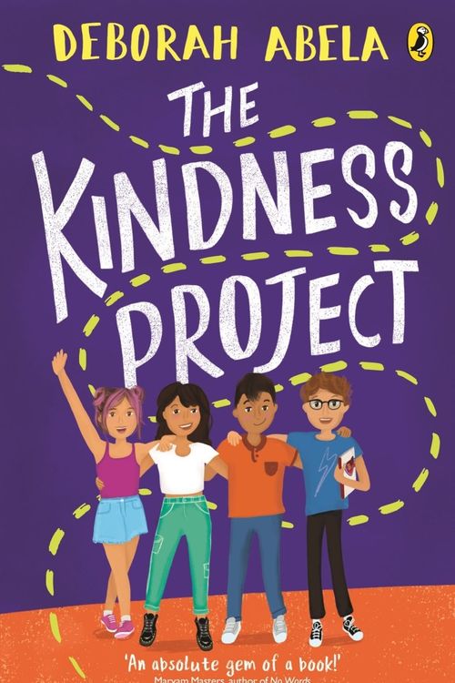 Cover Art for 9781761340185, The Kindness Project by Deborah Abela