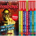 Cover Art for 9781407181967, Goosebumps Series 10 Books Collection Set (Classic Covers) by R L. Stine