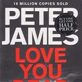 Cover Art for B01N32U4R7, Love You Dead (Roy Grace) by Peter James