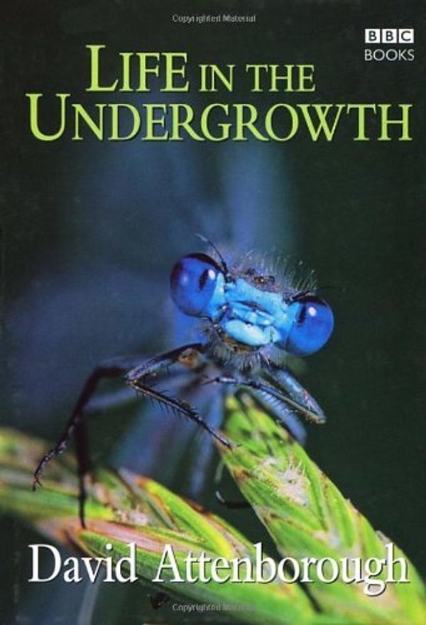 Cover Art for 8601405688644, By Sir David Attenborough Life in the Undergrowth by Attenborough, Sir David ( Author ) ON Oct-10-2005, Hardback (First Edition) by Sir David Attenborough