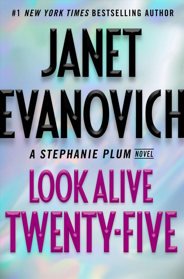 Cover Art for 9780399179228, Look Alive Twenty-Five by Janet Evanovich