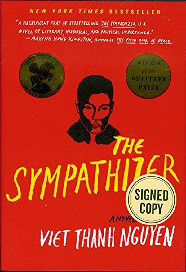 Cover Art for 9780802127709, Sympathizer-Signed Edition for Bn by VIET THANH NGUYEN