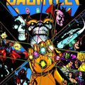 Cover Art for 9780785123491, Infinity Gauntlet by Jim Starlin