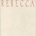 Cover Art for 9780385043809, Rebecca by Daphne Du Maurier