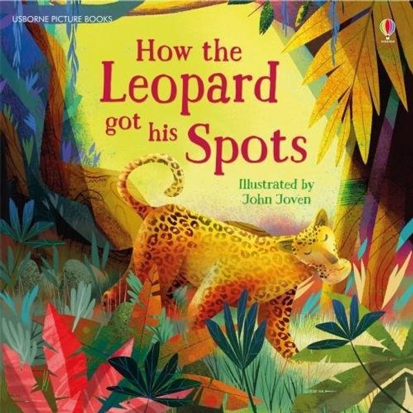 Cover Art for 9781474935166, How the Leopard got his SpotsPicture Books by Dickins, Rosie
