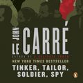 Cover Art for 9780143119784, Tinker Tailor Soldier Spy by John Le Carre