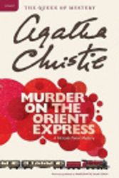 Cover Art for 9780060599980, Murder on the Orient Express by Agatha Christie