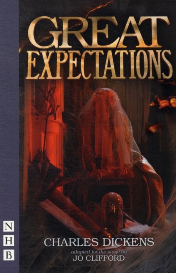 Cover Art for 9781848420670, Great Expectations by Charles Dickens