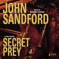 Cover Art for B009WHLNCG, Secret Prey by John Sandford