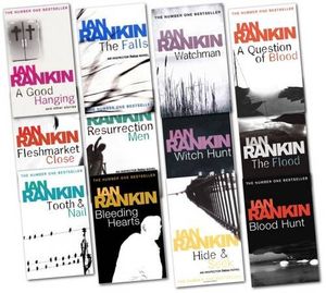 Cover Art for 9781780485089, Ian Rankin Collection (blood Hunt, Watchman, Bleeding Hearts, a Good Hanging, a Question of Blood, Tooth & Nail, Resurrection Men, Hide & Seek, Fleshmarket and More) by Ian Rankin