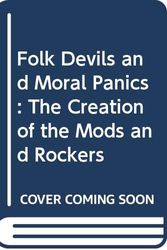 Cover Art for 9780312296995, Folk Devils and Moral Panics by Stanley Cohen