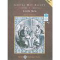 Cover Art for 9781400165810, Little Men (Tantor Unabridged Classics) by Louisa May Alcott