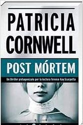 Cover Art for 9788466642477, Post Mortem by Patricia Cornwell