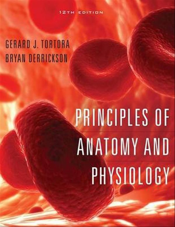 Cover Art for 9780470084717, Principles of Anatomy and Physiology by Gerard J. Tortora, Bryan H. Derrickson