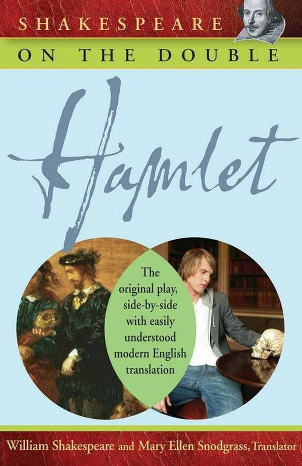Cover Art for 9780470041550, Hamlet by William Shakespeare