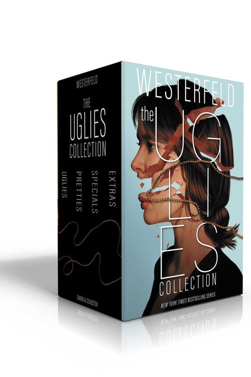 Cover Art for 9781534432673, The Uglies Collection by Scott Westerfeld