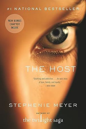 Cover Art for 9780316068055, The Host by Stephenie Meyer
