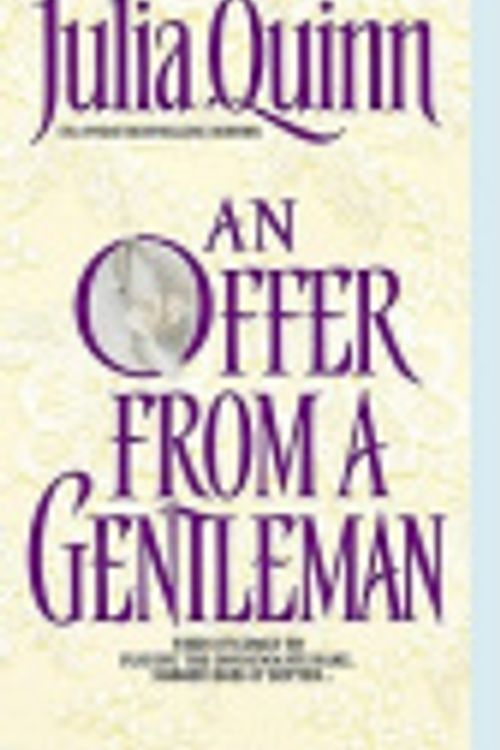 Cover Art for 9780061155178, An Offer from a Gentleman by Julia Quinn