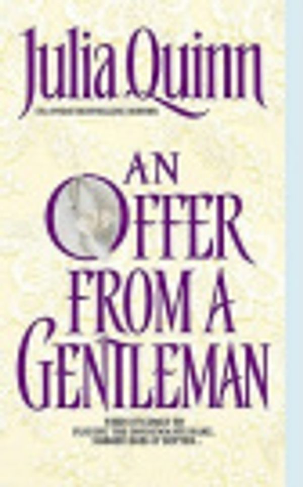 Cover Art for 9780061155178, An Offer from a Gentleman by Julia Quinn