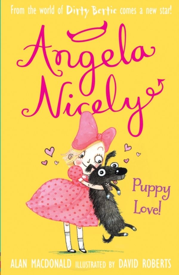 Cover Art for 9781847154620, Puppy Love! (Angela Nicely) by Alan MacDonald