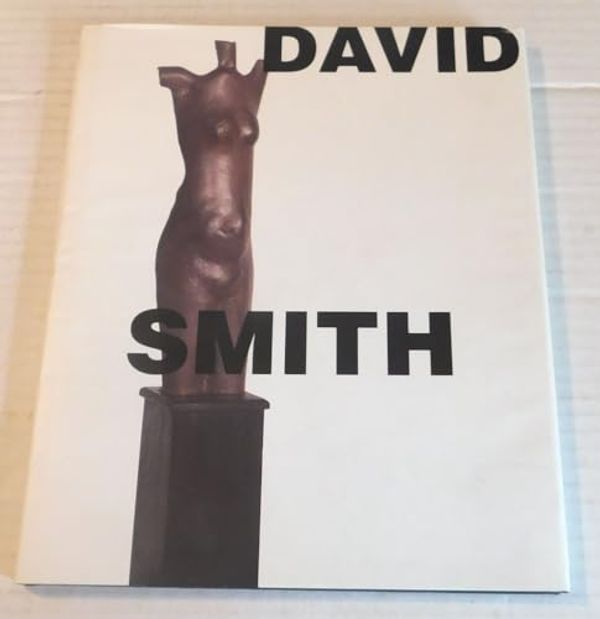 Cover Art for 9781932598278, David Smith: Personage by Alex Potts