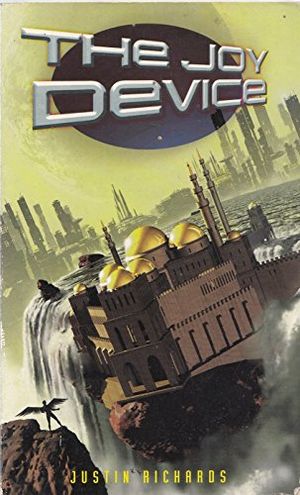 Cover Art for 9780426205357, The Joy Device by Justin Richards