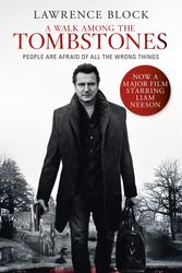 Cover Art for 9781409147824, A Walk Among The Tombstones by Lawrence Block