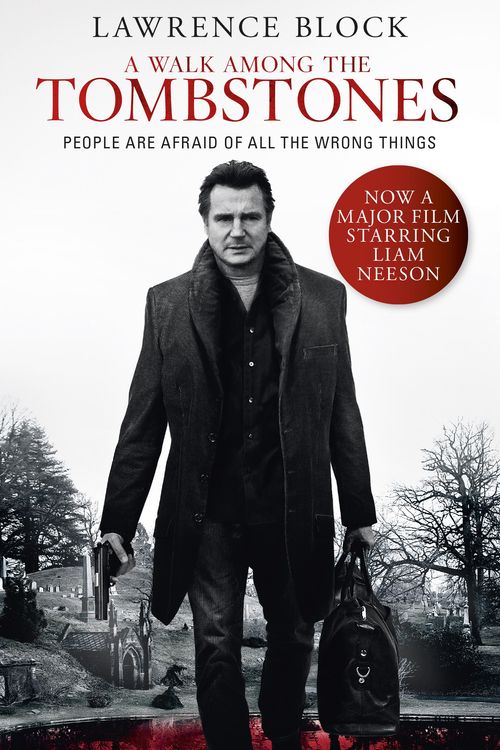 Cover Art for 9781409147824, A Walk Among The Tombstones by Lawrence Block