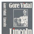 Cover Art for 9780434830770, Lincoln by Gore Vidal