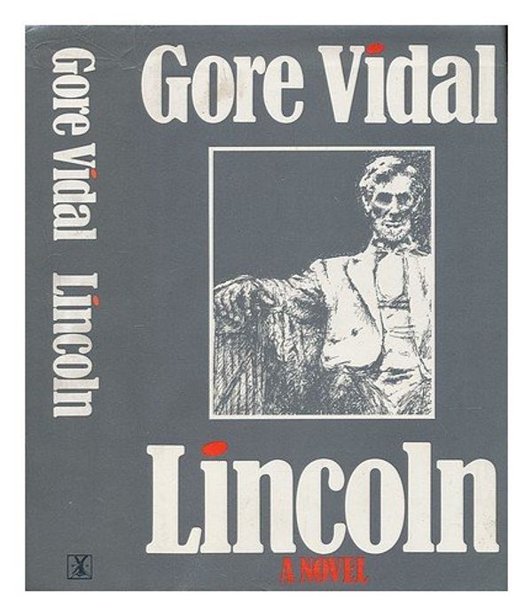 Cover Art for 9780434830770, Lincoln by Gore Vidal