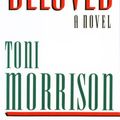 Cover Art for 9780394535975, Beloved by Toni Morrison